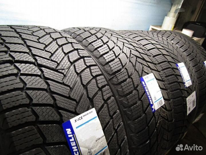 Michelin X-Ice Snow SUV 255/45 R20 105T