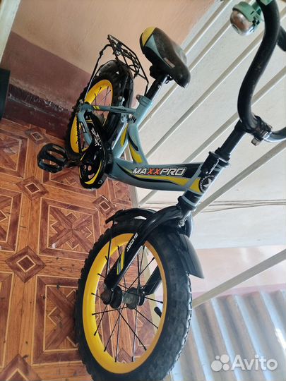 Детский велосипед бу