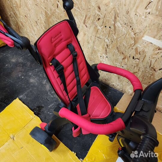 Запчасти для велосипеда Doona Liki Trike