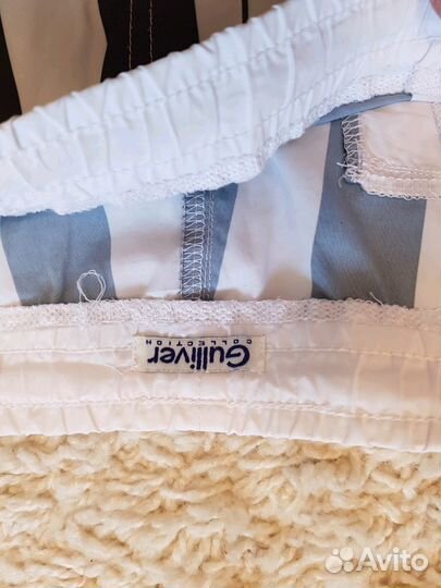 Gulliver шорты 4-6 110