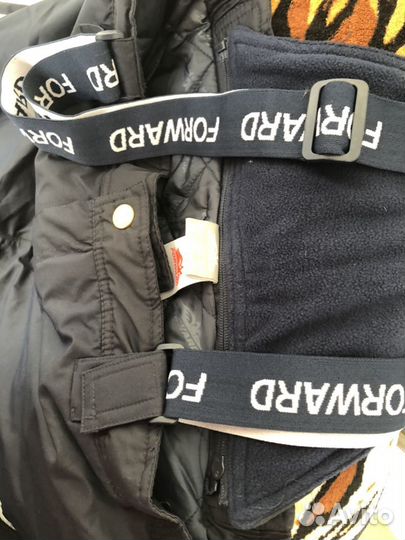 Forward, 60-62р, штаны, куртка горнолыжные