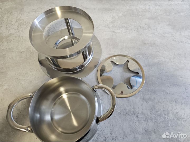 Vitesse набор для фондю