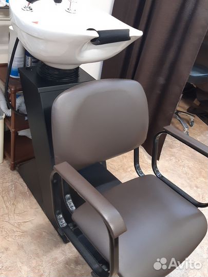 Мойка парикмахерская бу