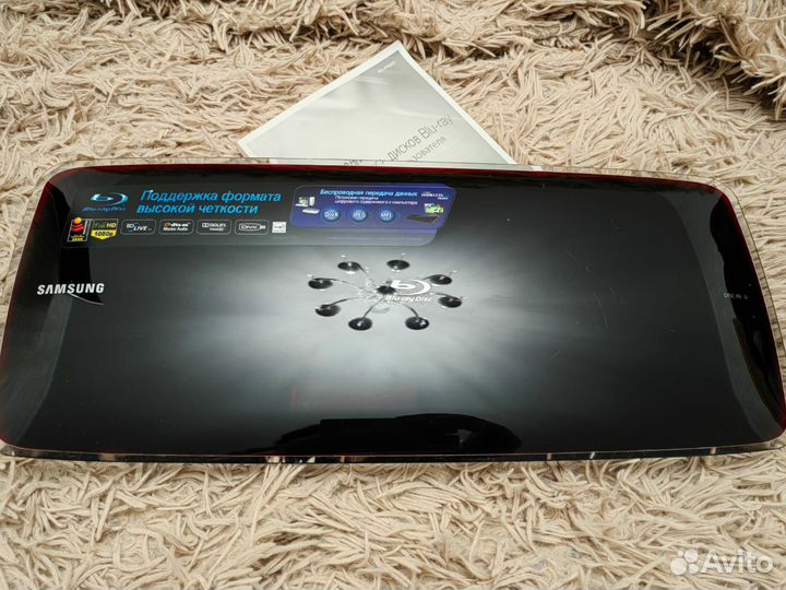 Плеер Blu ray Samsung