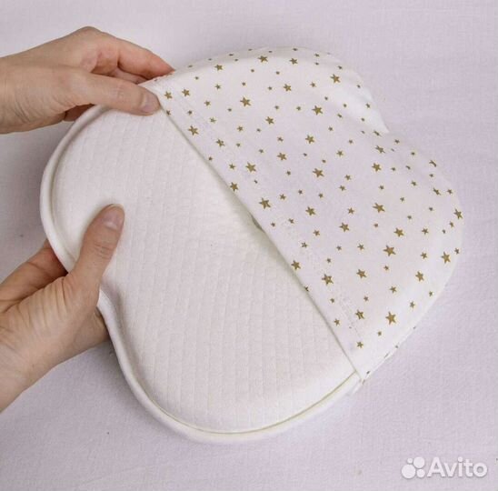 Подушка-позиционер ортопедическая 0+