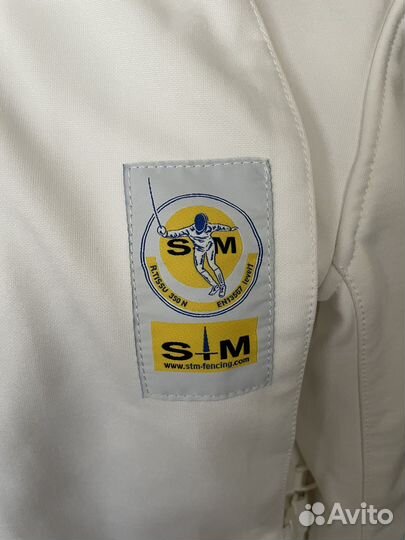 Фехтовальный костюм