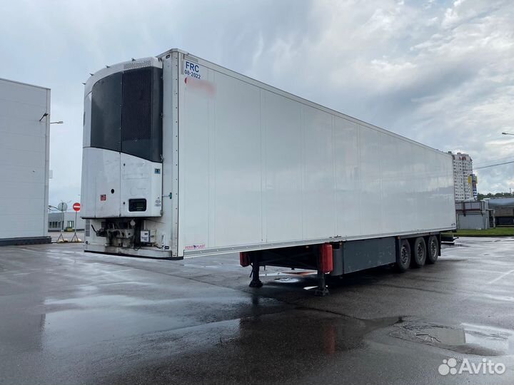Полуприцеп рефрижератор Schmitz Cargobull SKO 24, 2016