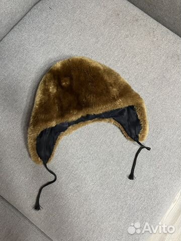 Шапка детская СССР