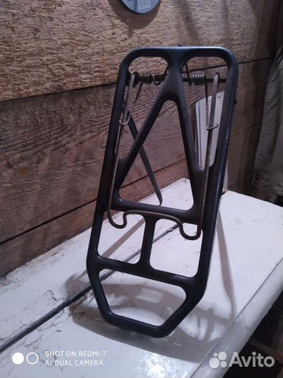 Багажник для велосипеда