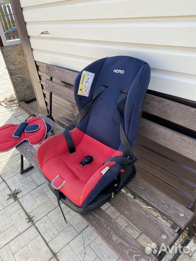 Детское автокресло от 0 до 36