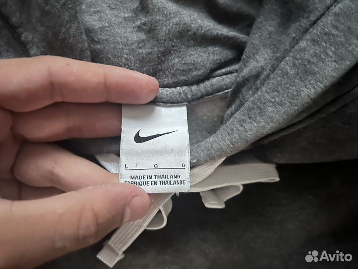 Худи nike L