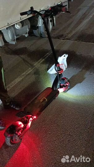 Электрический самокат kugoo G1
