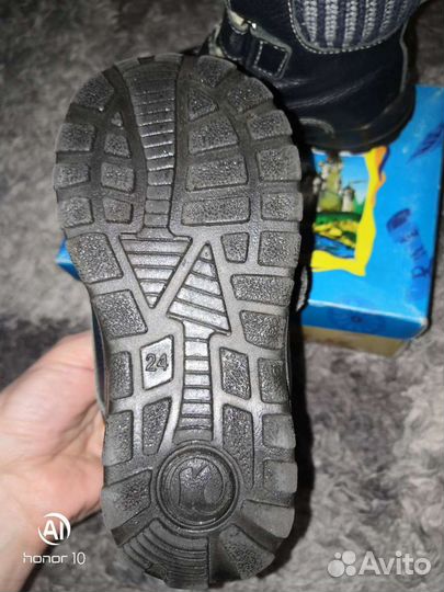 Ботинки детские