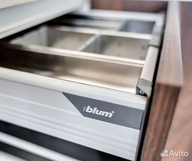 Современная кухня на заказ мдф фасады