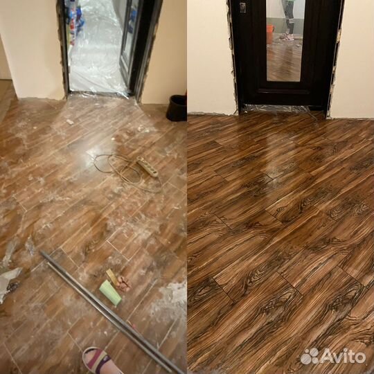 Уборка квартир