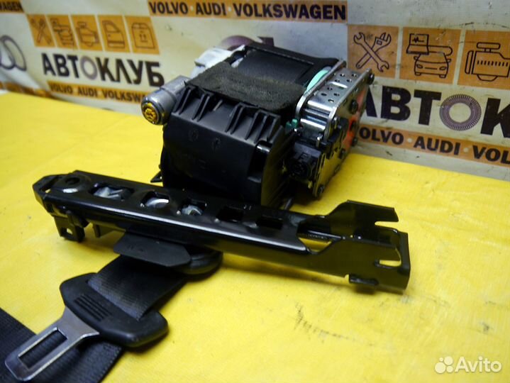 Ремень безопасности передний левый Ауди А4 A4 Б8 B