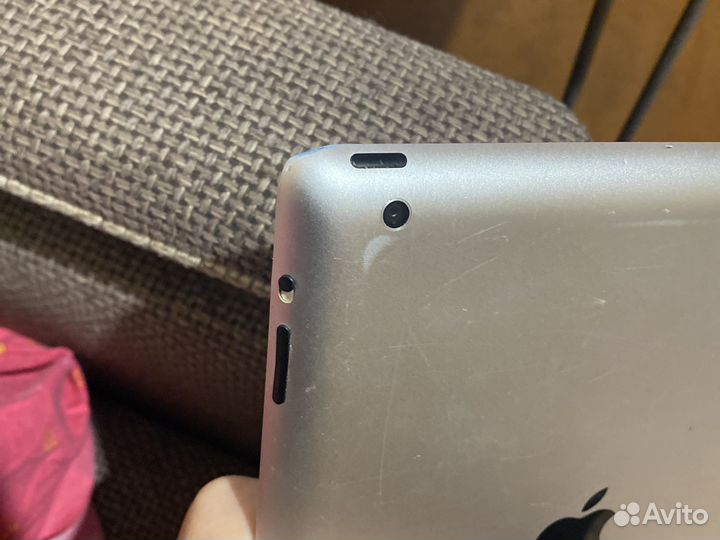 Планшет apple iPad 3 модель 12,6 gb