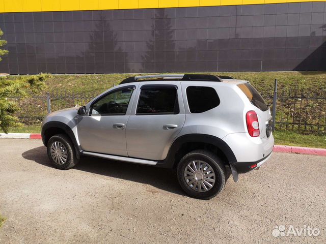 Renault Duster 2.0 МТ, 2014, 27 707 км