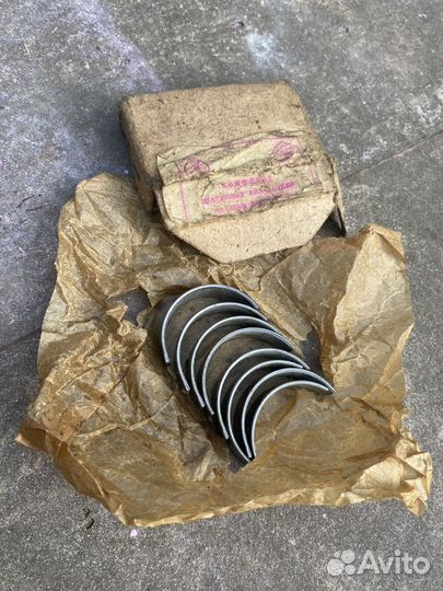 Запчасти на заз 968 сделано в СССР