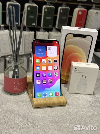 iPhone 12, 128 ГБ