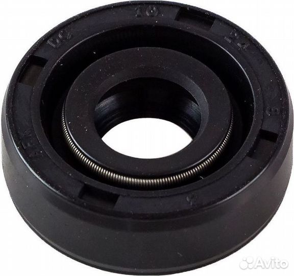 Сальник 10x24x8, Mercury/Tohatsu 4-6, Recmar 2616162 RM