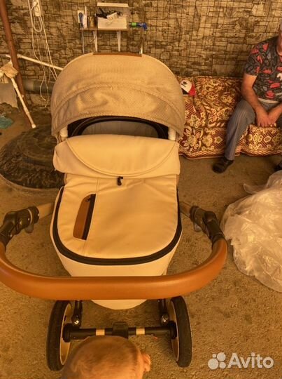Детские коляски 3 в 1 бу в отличном состоянии