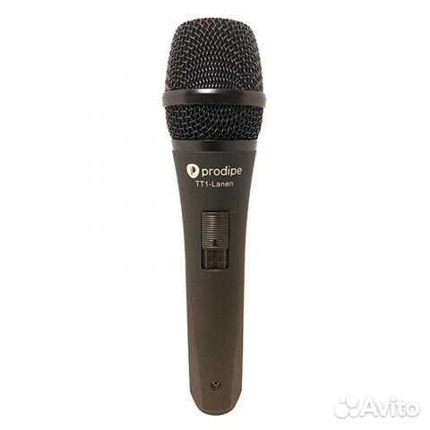 Prodipe prott1 - динамический микрофон