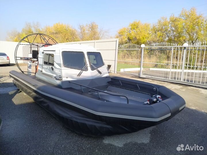 Аэролодка Север Охотник 650К2 В наличии