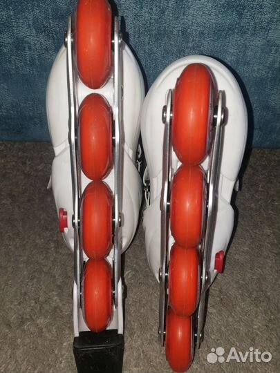 Ролики детские раздвижные 31-33 р