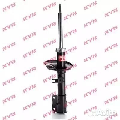 Амортизатор перед лев chevrolet aveo / kalos (t250