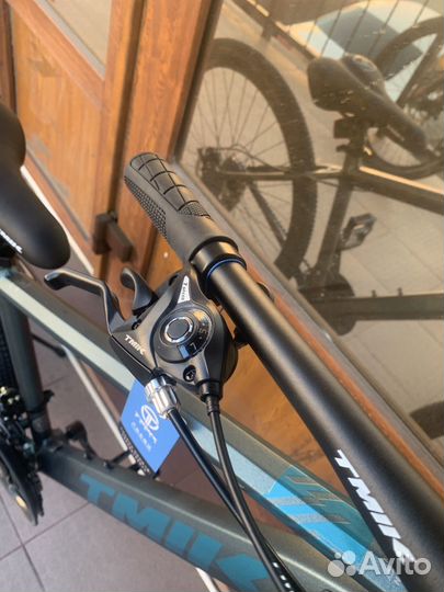 Велосипед горный. Алюминиевая