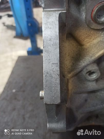 Двигатель L3 2.3