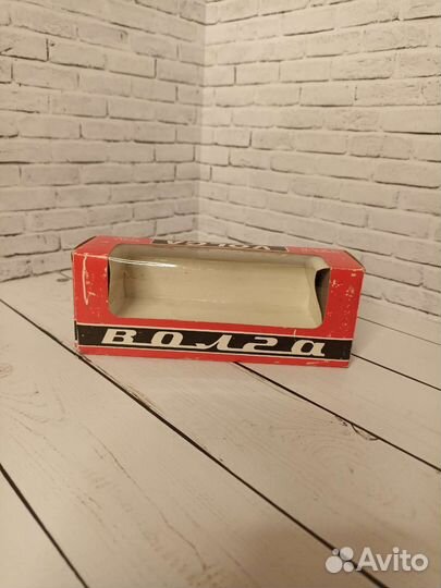 Коробка Волга газ 24, 2402