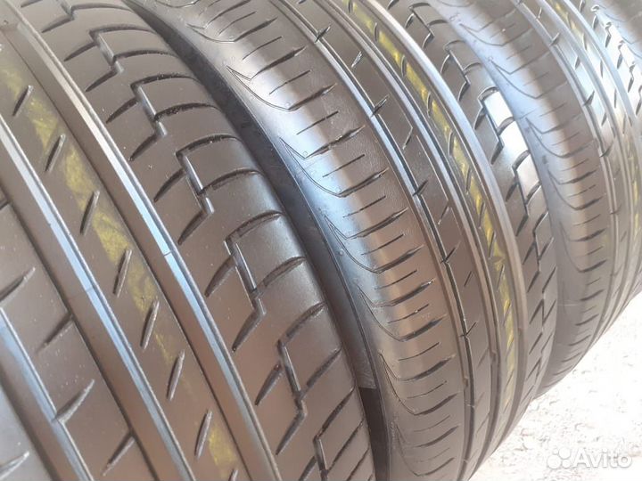 Continental ContiPremiumContact 6 225/55 R17