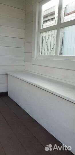 Детский домик уличный