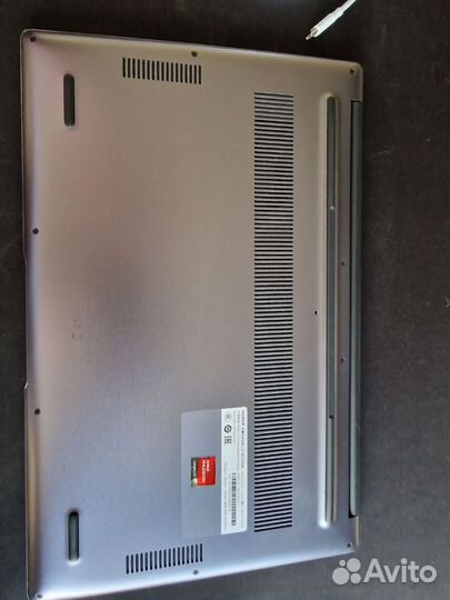 Honor magicbook 15. 5500u, 16Gb, 512Gb