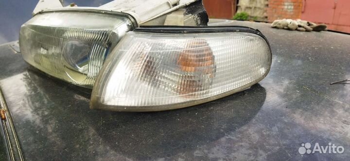 Фара левая Mazda 626 Ge