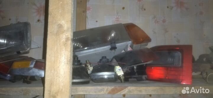 Фары на ваз 2108 2109 21099