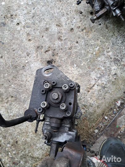 Тнвд 1.9 фольксваген пассат