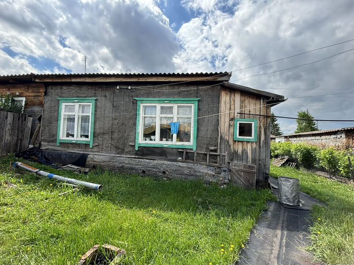 Дом 68 м² на участке 8 сот.