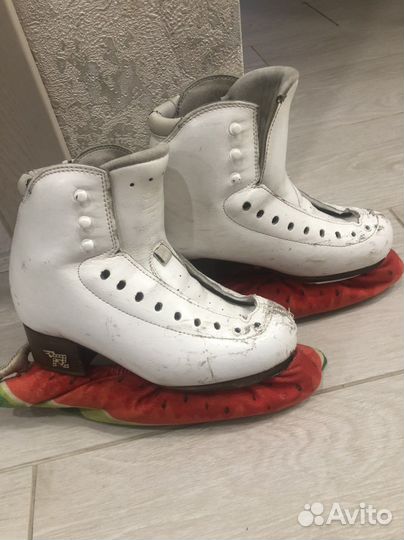 Коньки Risport 215