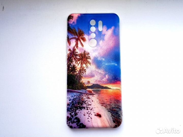 Чехлы Xiaomi Redmi 9 / 6А