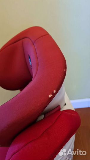 Автокресло Romer Kid II