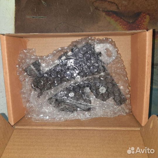 Замок капота ford focus 2