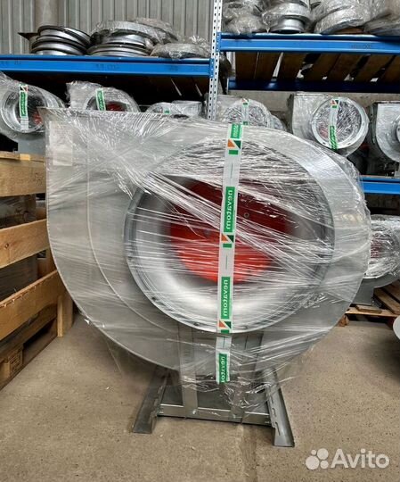 Вентилятор улитка