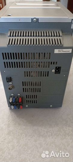Музыкальный центр panasonic