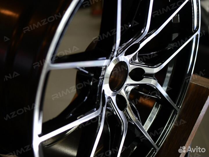 Литые диски R18 на Mazda. Арт1714