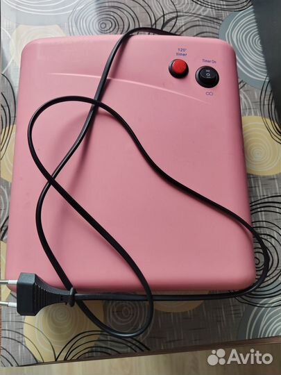 Уф лампа для маникюра