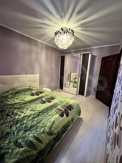 2-к. квартира, 51,5 м², 1/9 эт.