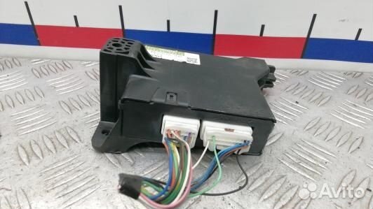 Блок управления toyota auris E150 (PBE07NC02)